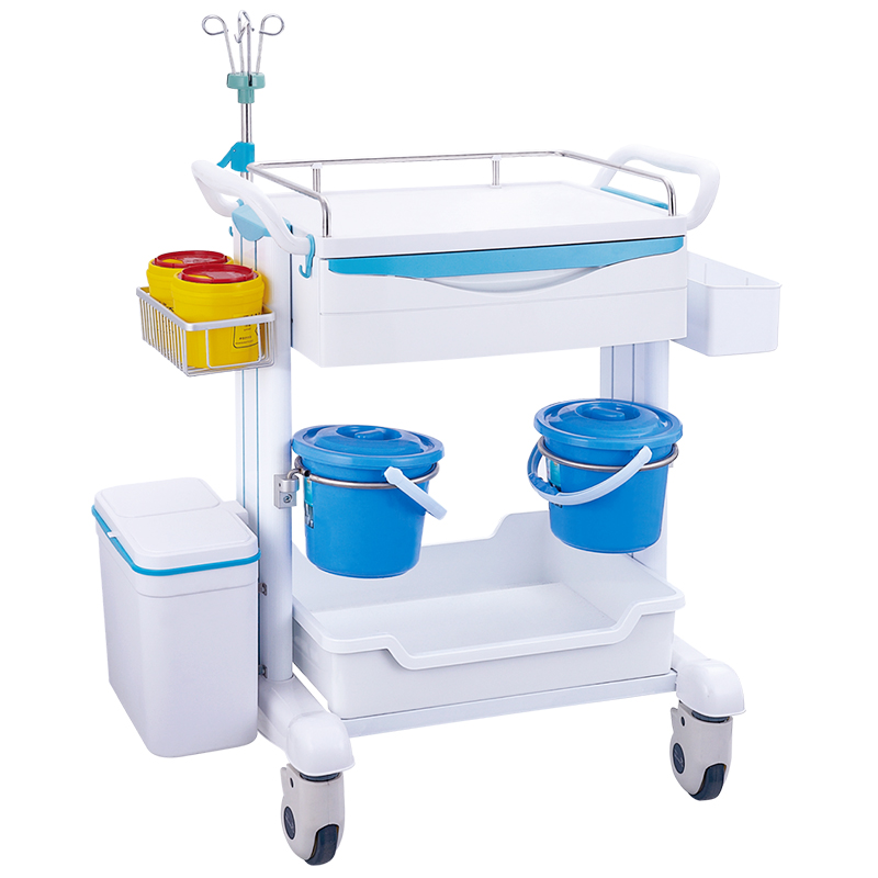 HWR-CT601 Clinical Trolley